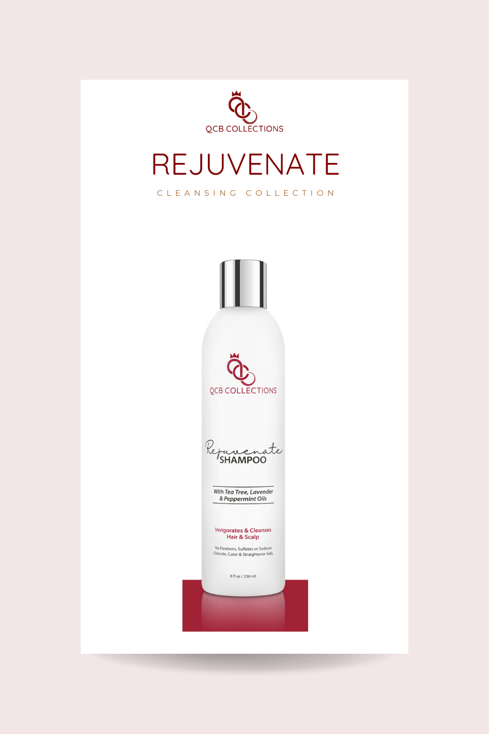 Rejuvenate Shampoo