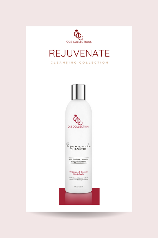 Rejuvenate Shampoo